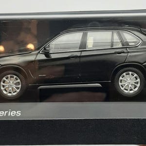 Bmw X5 Miniature - Etsy