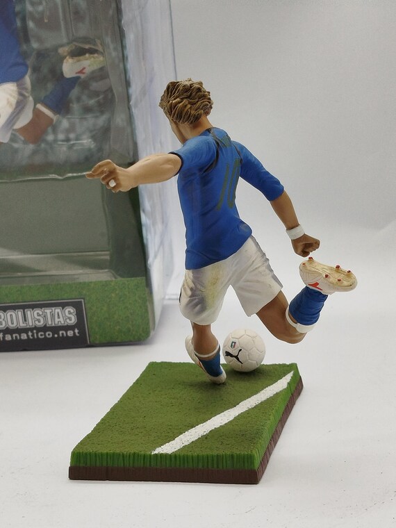 Francisco Totti Italy Figure #10 - Etsy
