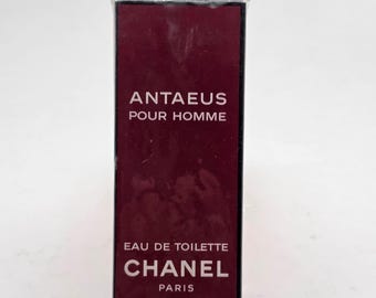 CHANEL ANTAEUS Eau De Toilette Spray 100 Ml - Etsy