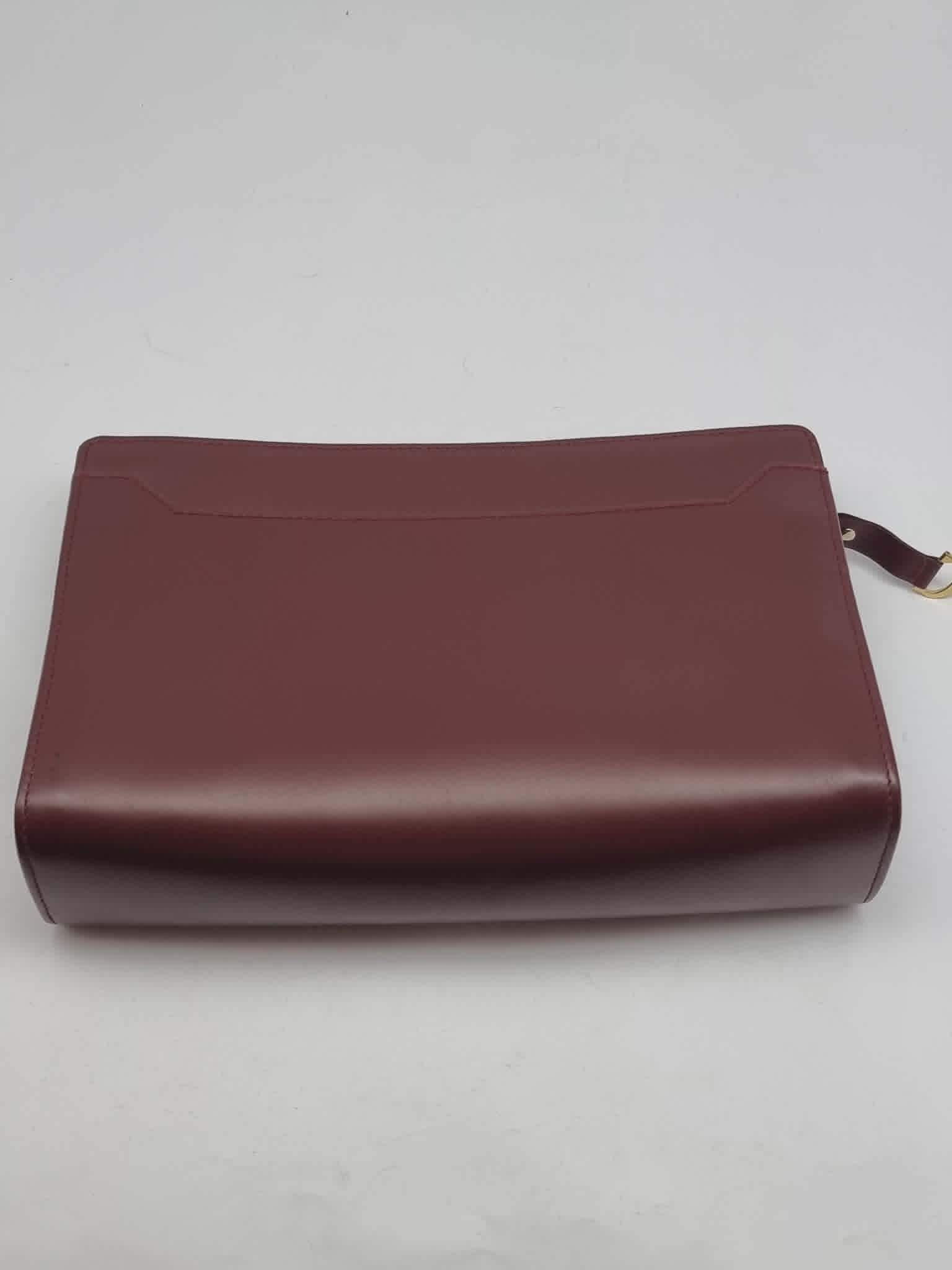 Cartier Clutch - Etsy