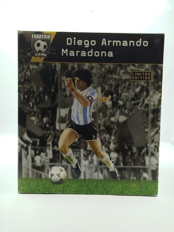 1/9 Action Figure Diego Armando Maradona by Fanatico (limited