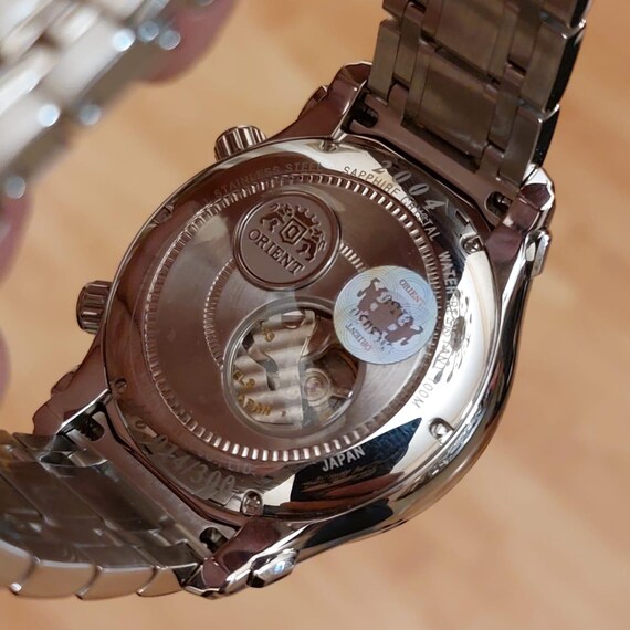 Orient King Master 2004 Edition - image 7