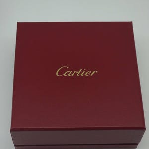 Cartier jewelry box - Etsy 日本