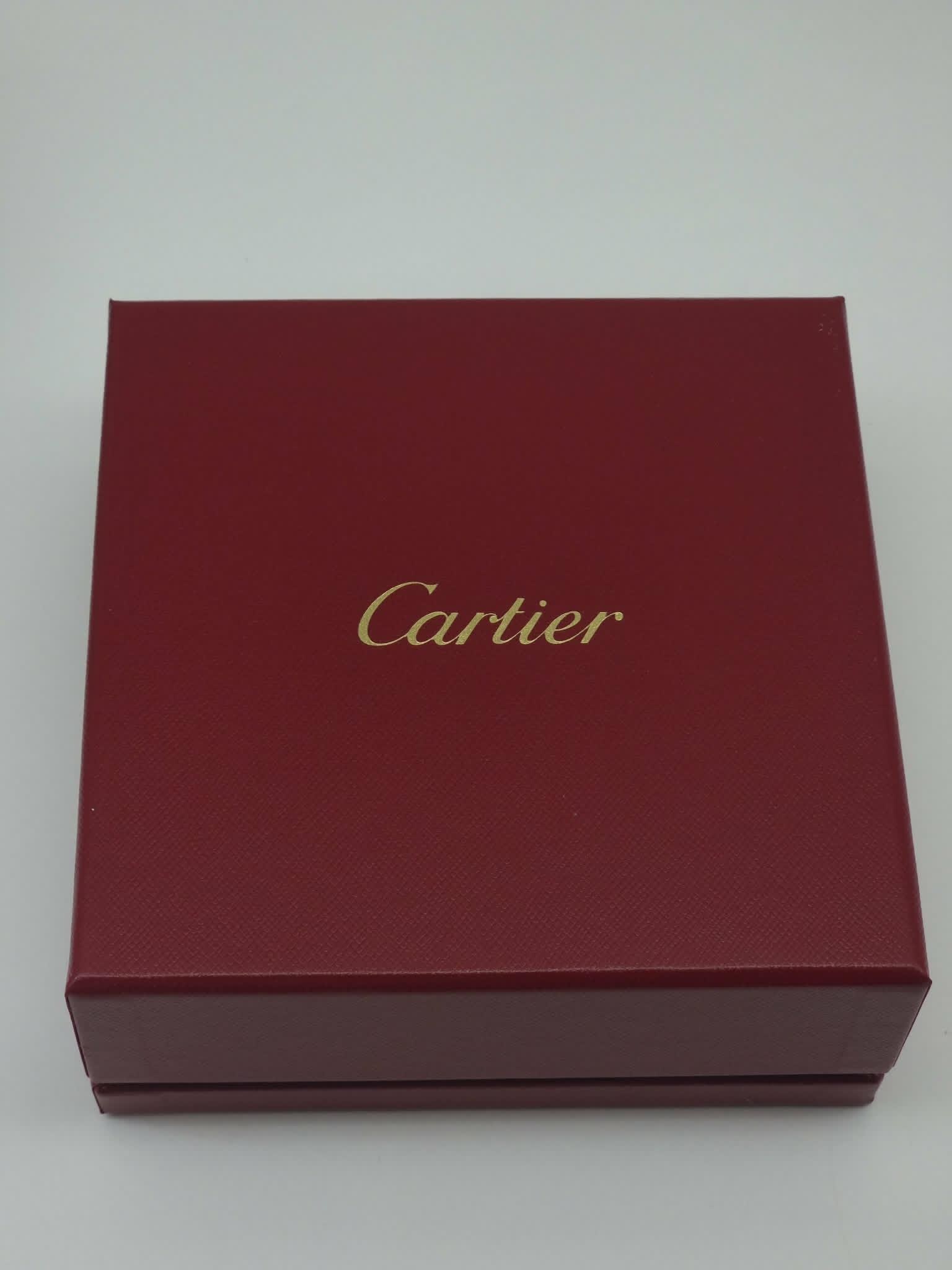 Cartier box - Etsy 日本