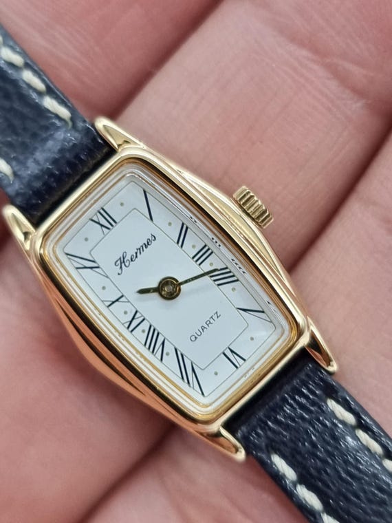 Watch Hermes Damenuhren Heure H Watch, Medium Model, 30 Mm Hermès