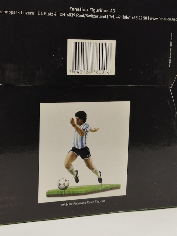 1/9 Action Figure Diego Armando Maradona by Fanatico (limited