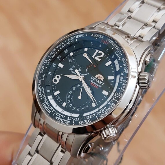 Orient King Master 2004 Edition - image 3