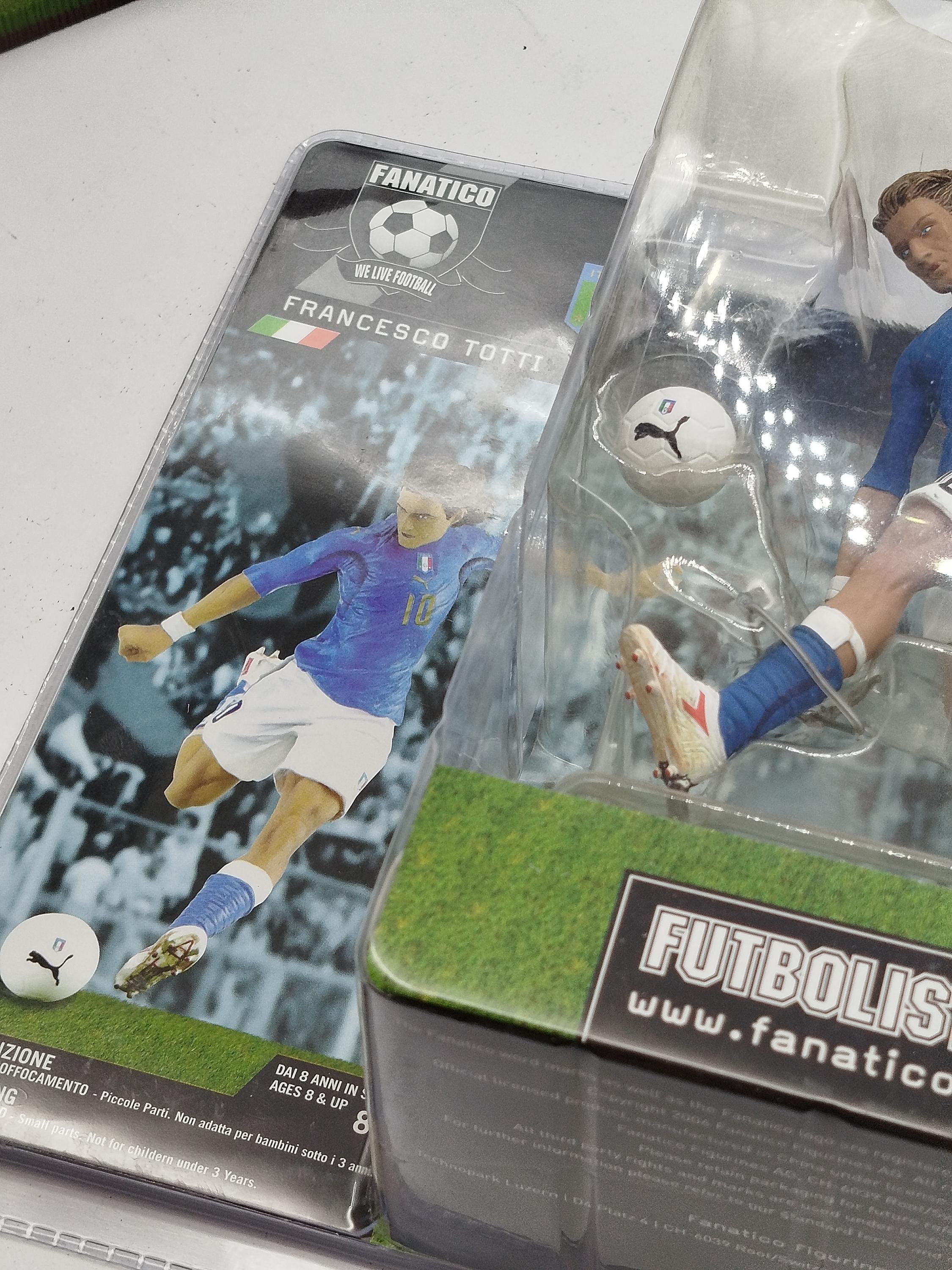 Francisco Totti Italy Figure #10 - Etsy