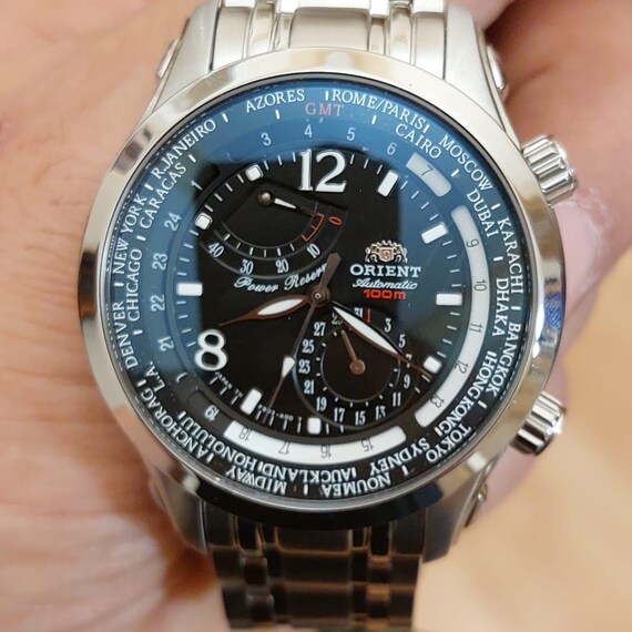 Orient King Master 2004 Edition - image 2