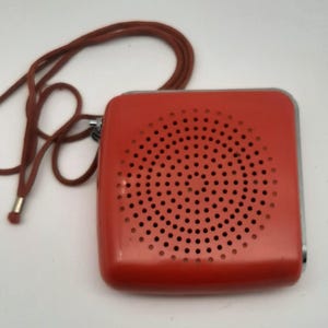 Mitsubishi Transistor Radio - Etsy