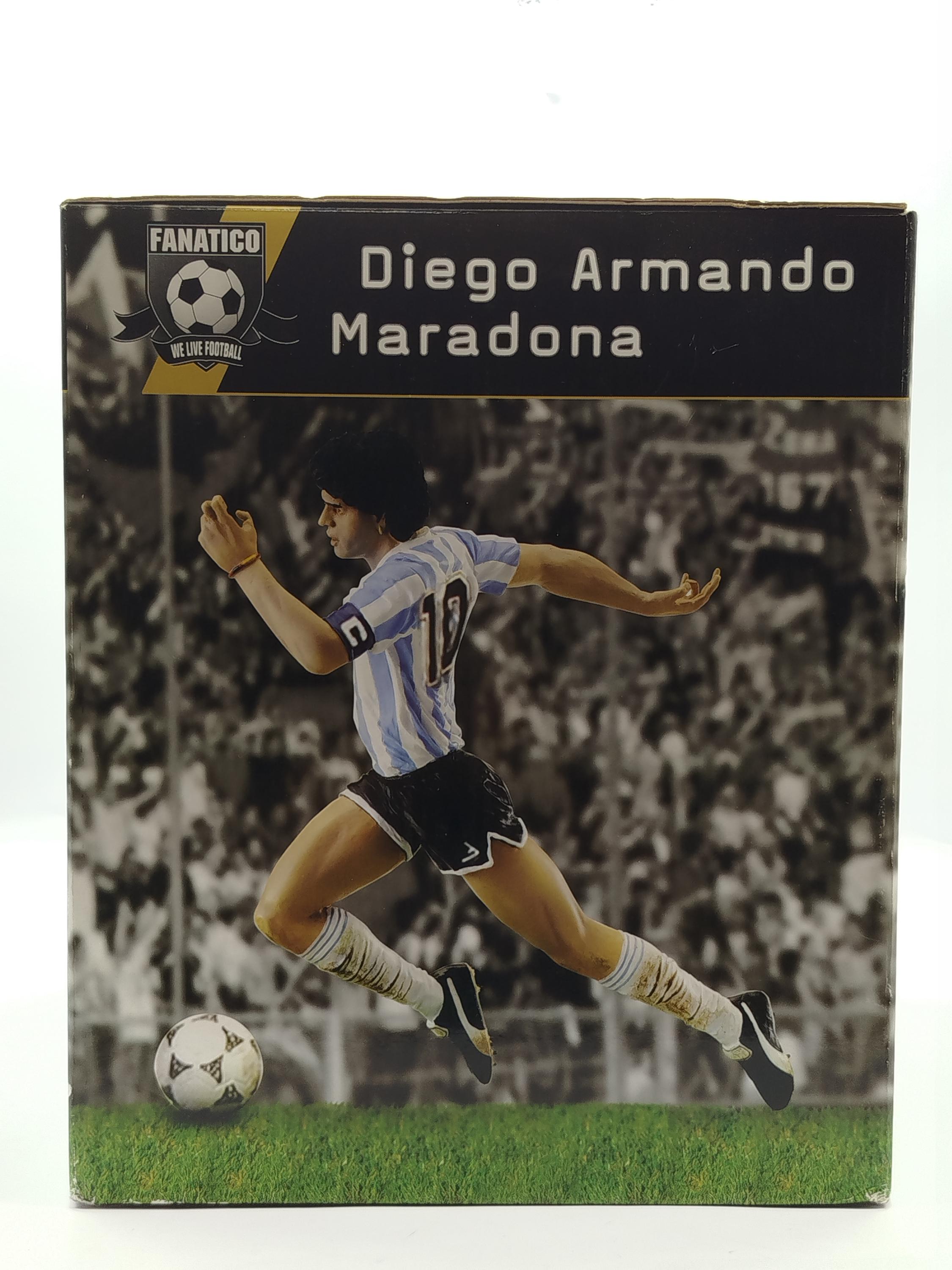 1/9 Action Figure Diego Armando Maradona by Fanatico (limited