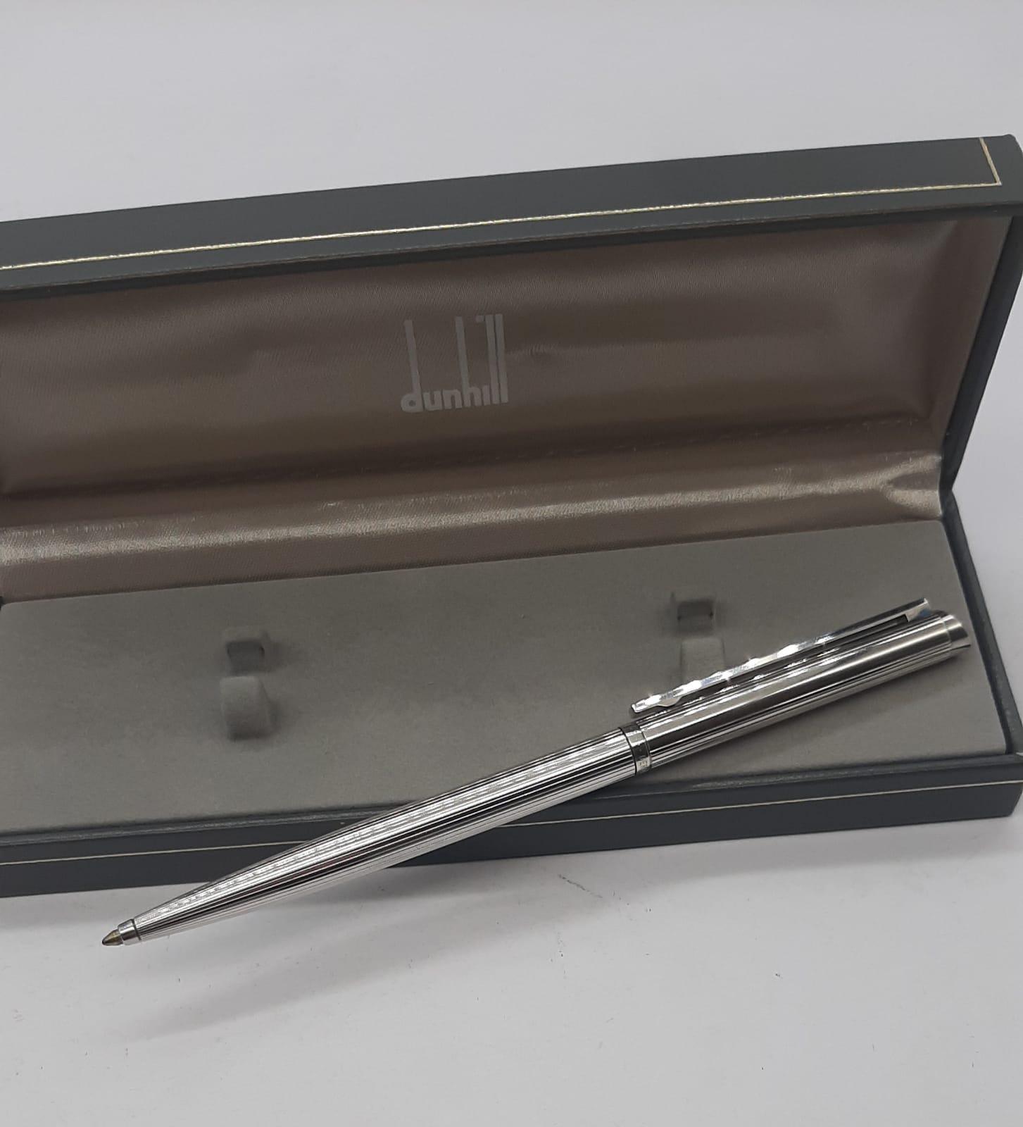 Dunhill Ballpoint Pens - Etsy