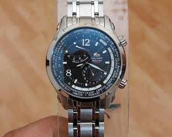 Orient King Master 2004 Edition