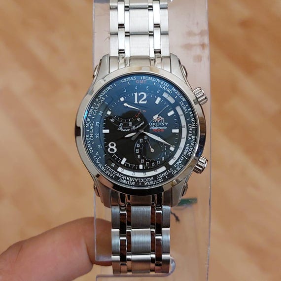 Orient King Master 2004 Edition - image 1