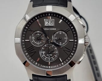 Concord Saratoga Chronograph Uhr