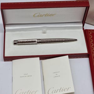 Cartier pasha pen - Etsy 日本