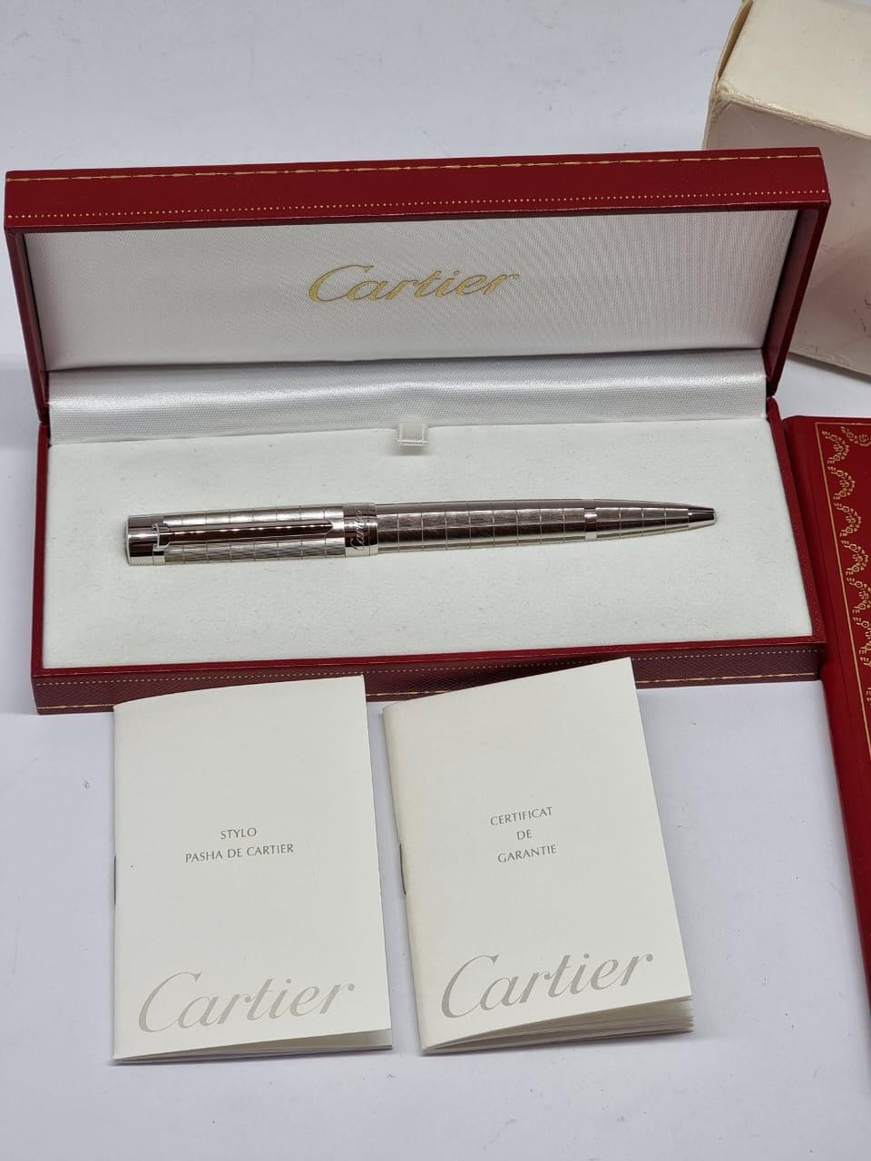 Cartier Pasha Pen - Etsy