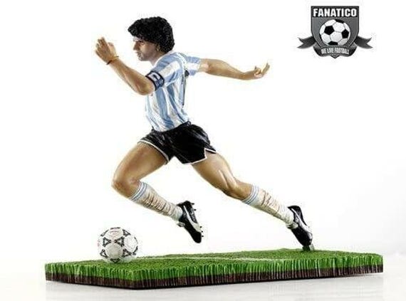 1/9 Action Figure Diego Armando Maradona by Fanatico (limited