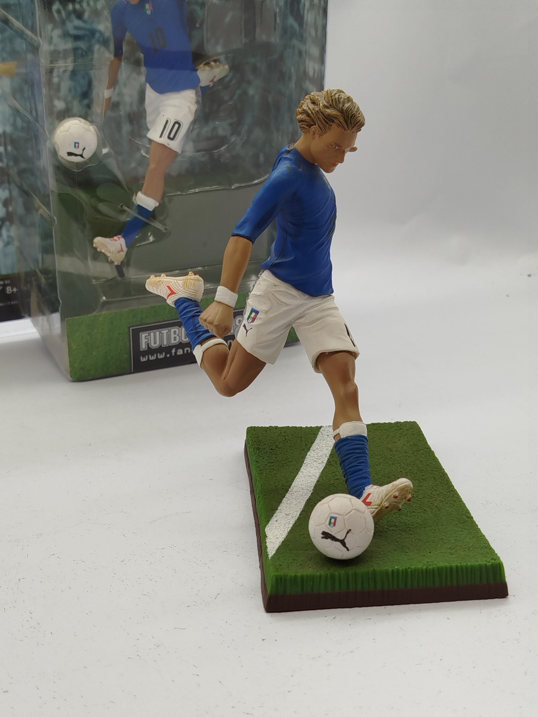 Francisco Totti Italy Figure #10 - Etsy