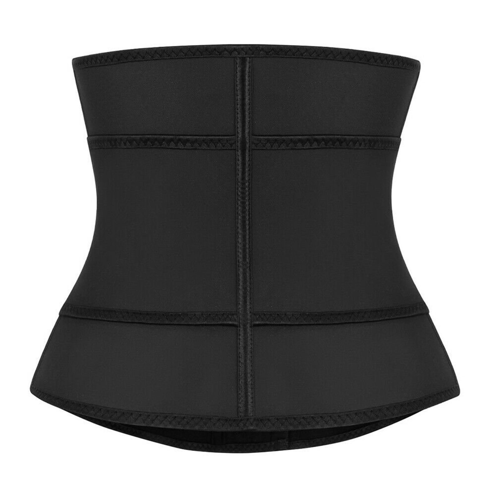 Latex Waist Cincher Abdominal Belt Etsy