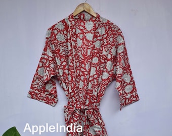 Vestaglia, regalo unico, abito da damigella d’onore, vestaglia kimono, accappatoio, accappatoio, doccia premaman, abbigliamento da spiaggia, camicia da notte