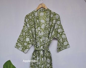 Vestaglia, Regalo unico, Abito da damigella d'onore, Vestaglia kimono, Vestaglie da salotto Accappatoio Doccia Vestaglia premaman Abbigliamento da spiaggia Camicia da notte Blocco