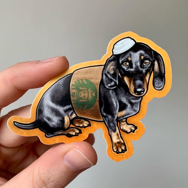 Wiener Dog Costume Etsy