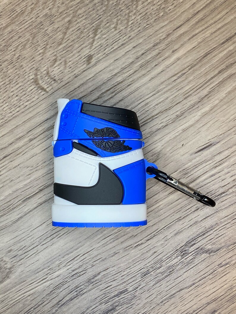 Air Jordan 1 AirPod Case travis Scott X Fragment - Etsy