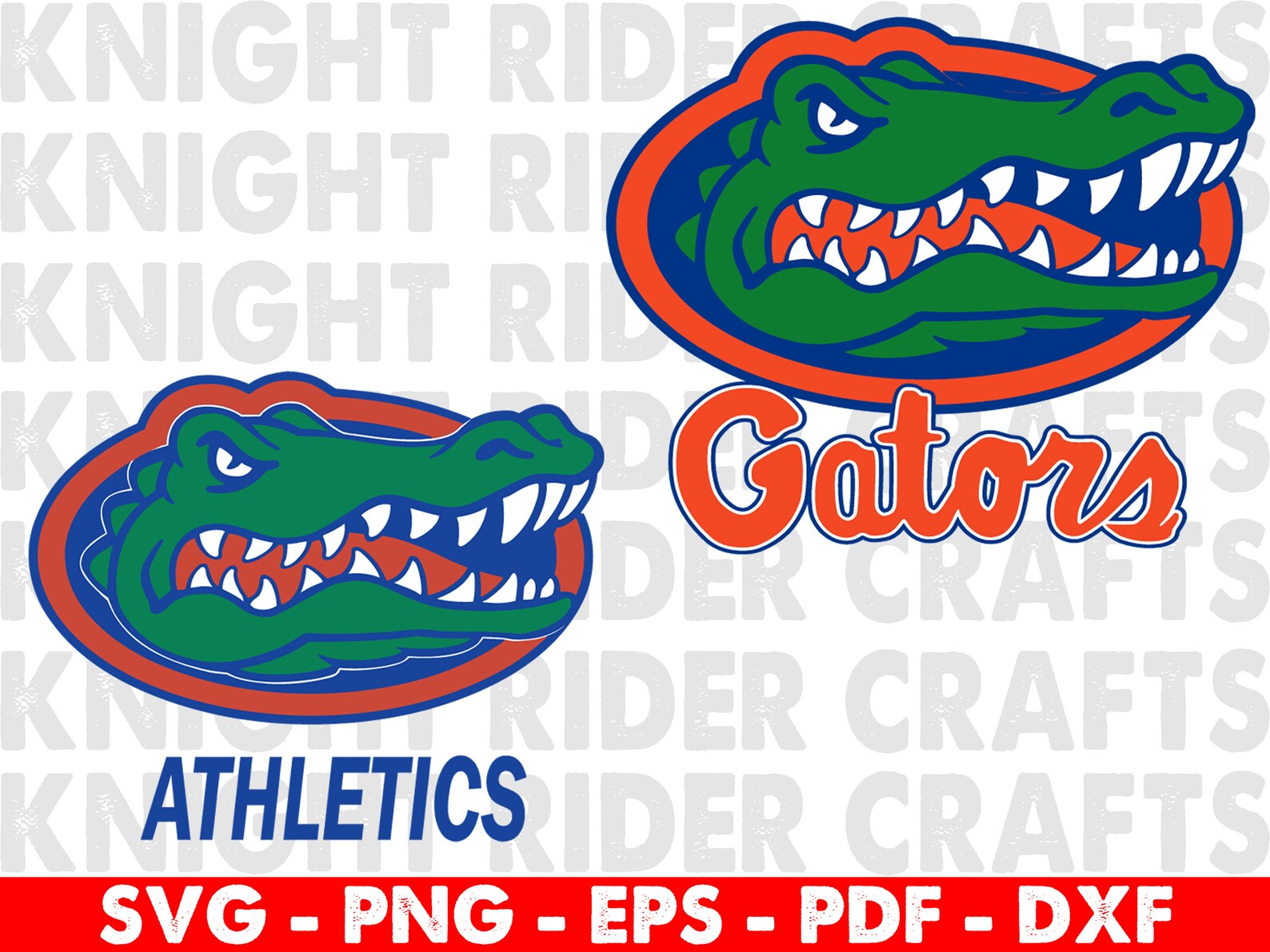 Fl Gators Florida Gator Head Logo SVG Florida Gators Clipart Etsy