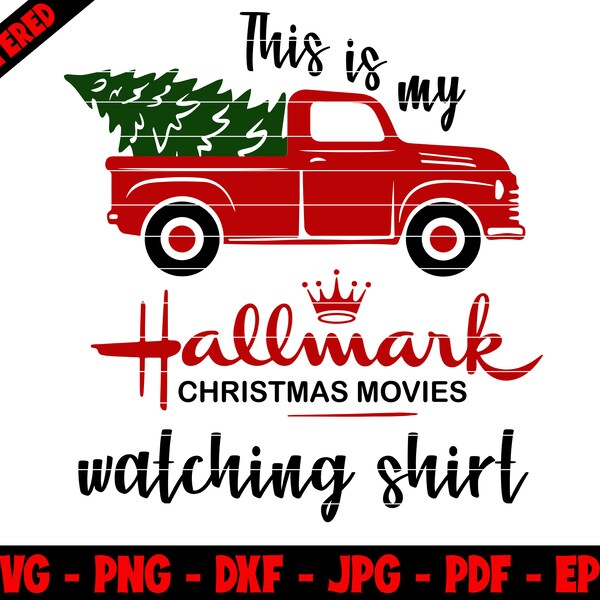 Hallmark Christmas - Etsy