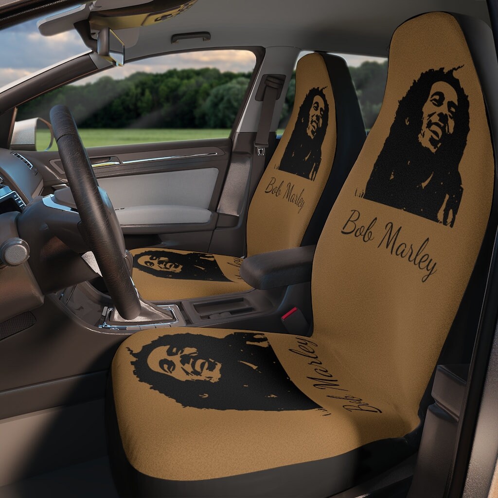 Rasta car sale seat covers