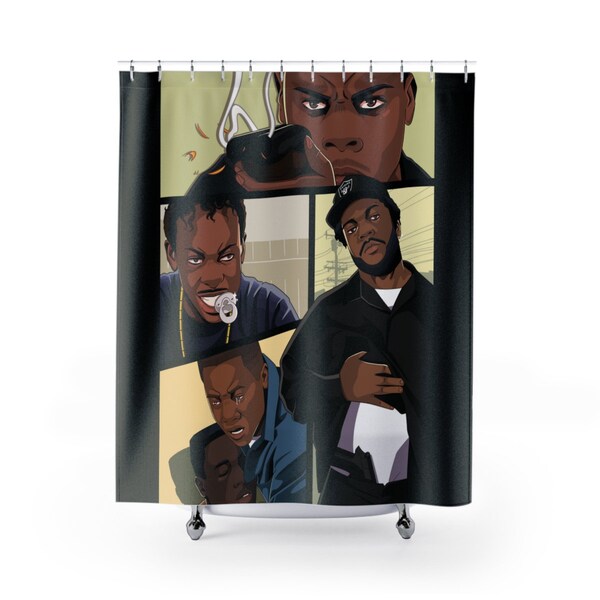 Music Shower Curtain Etsy