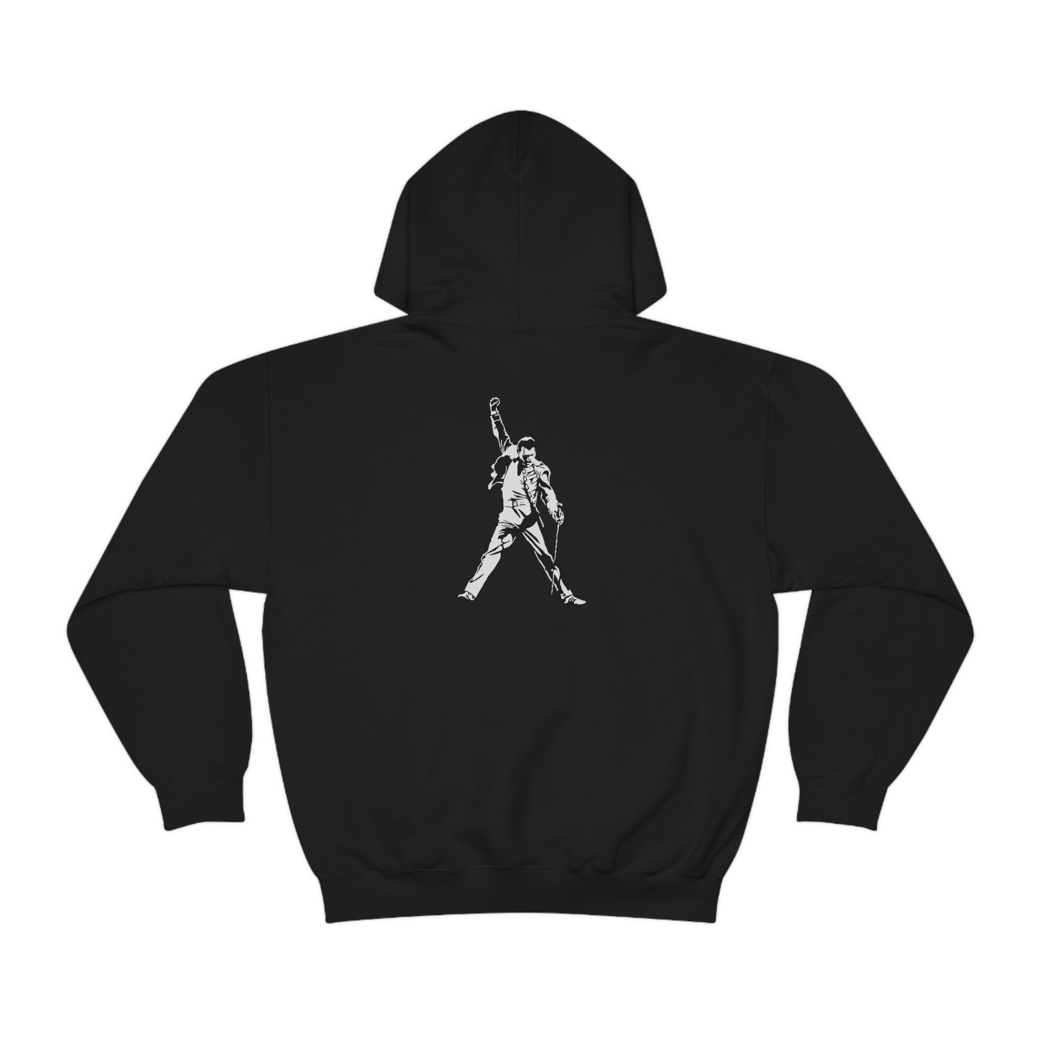 Freddie mercury hoodie cheap