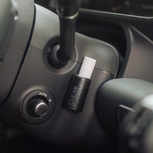 Original Lip Balm Holder CarChap |  Mess-Free in Heat | As Seen in Car and Driver | Free US Shipping | Patent-Pending Upright Design