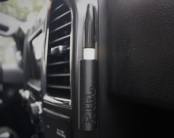 Pen Chap, The Car Pen Holder and Car Organization Solution, FREE SHIPPING