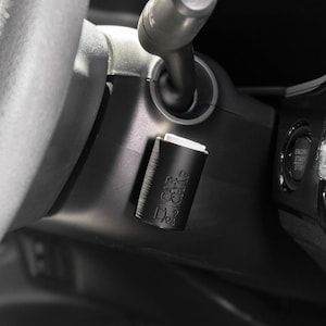 Car Chap XL Lip Balm Holder (the Original, Patent Pending) Chapstick remains mess free in heat, featured in Car & Driver, FREE SHIPPING