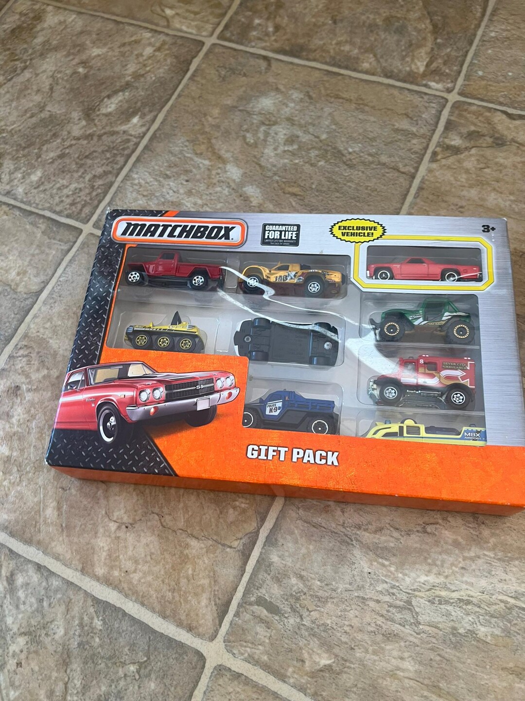 Matchbox One Pack Matchbox Die-cast Gift Pack - Etsy