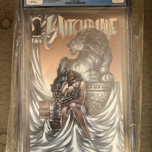Witchblade #7 (1996) CGC 9.4