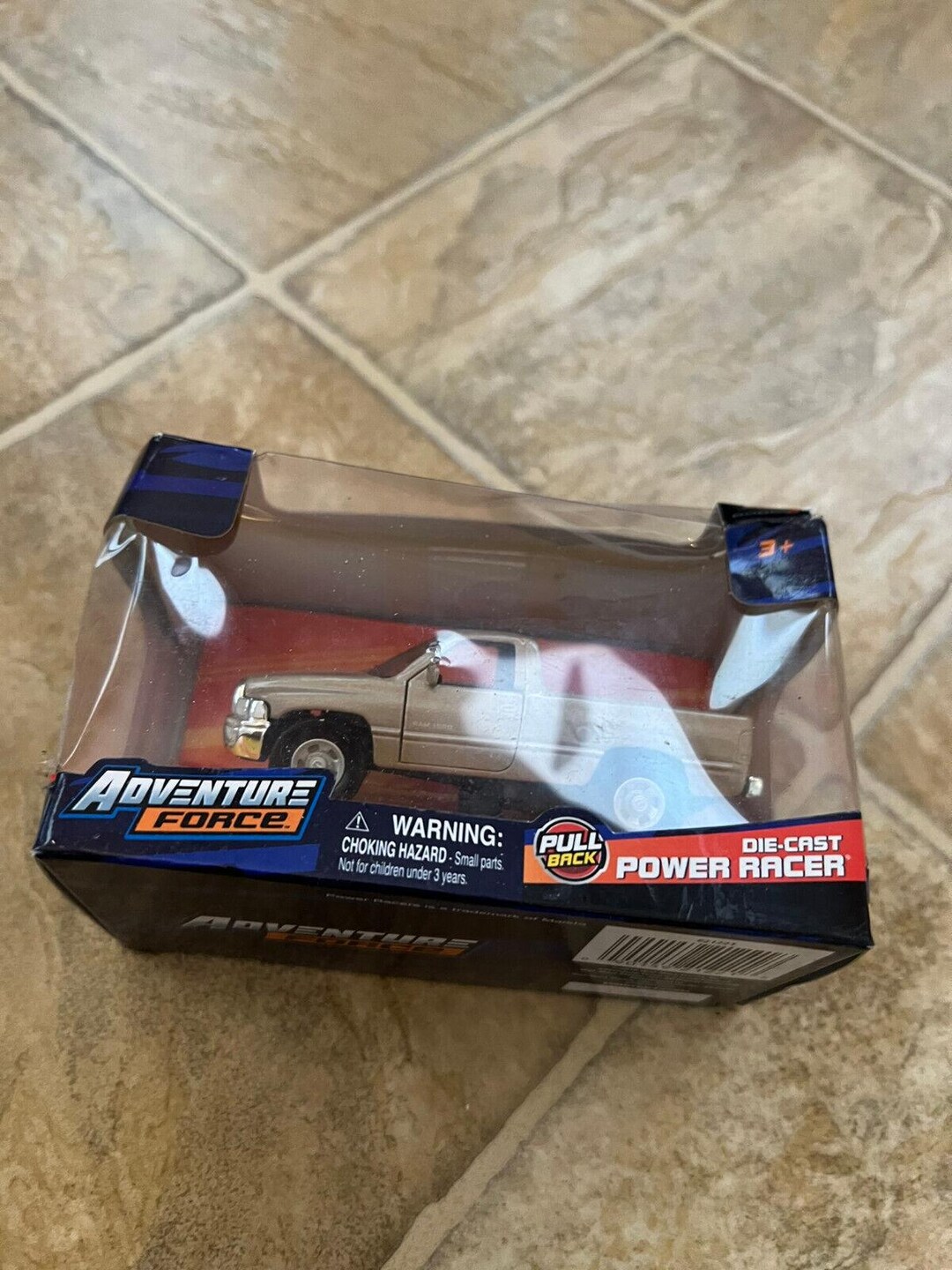 Adventure Force Die Cast Power Racer Ram - Etsy