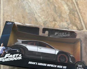 BRIAN&#39;S Subaru Impreza WRX STI