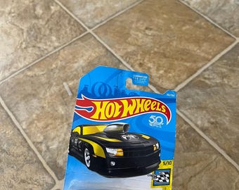 Hot Wheels '10 Pro Stock Camaro - Mooneyes Racing Team - Etsy