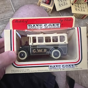 days gone lledo c.w.r.