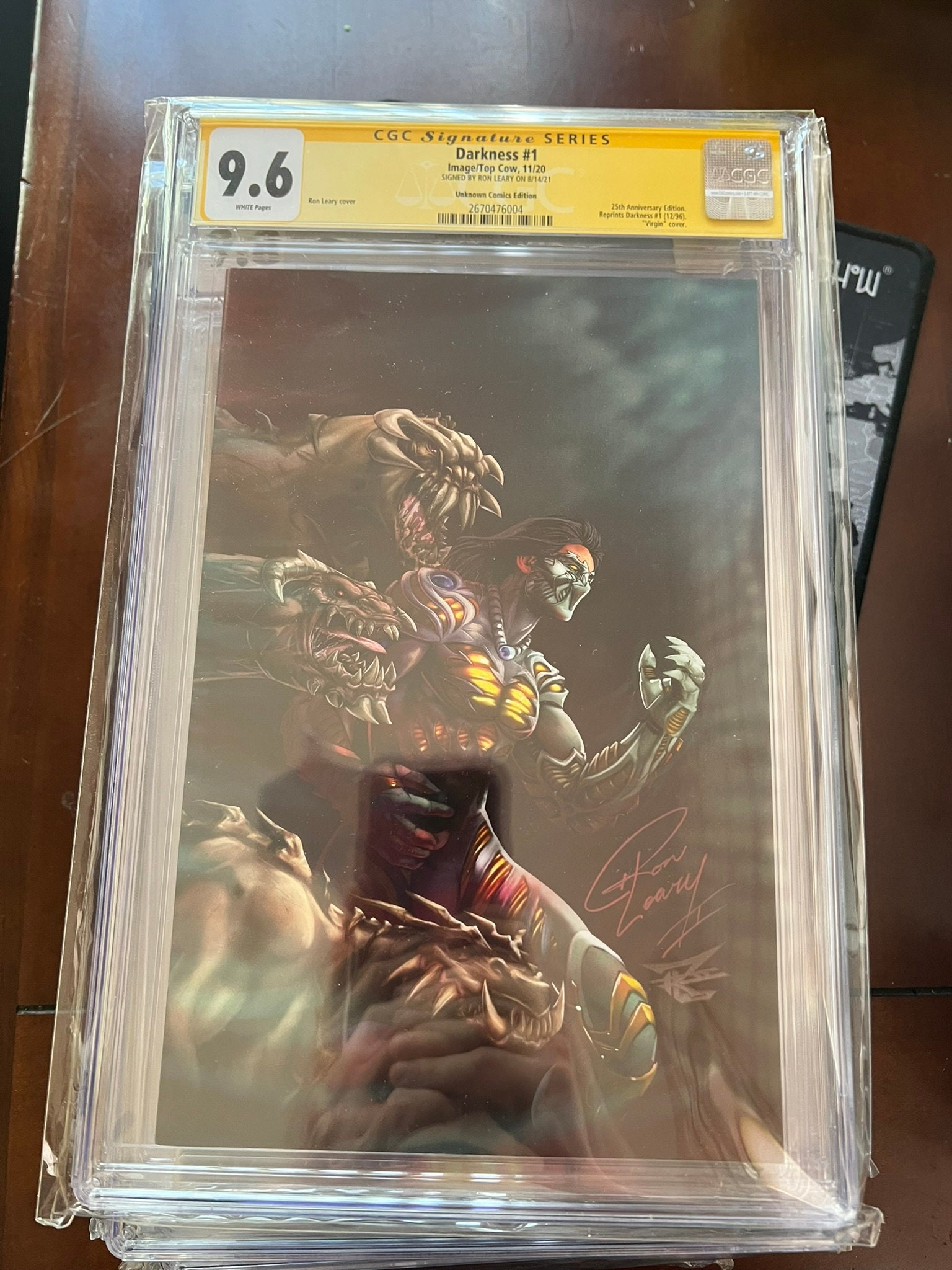 Cgc signed comics - Etsy 日本