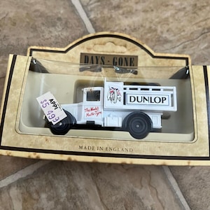 days gone 1934 model a ford truck dunlop tyres