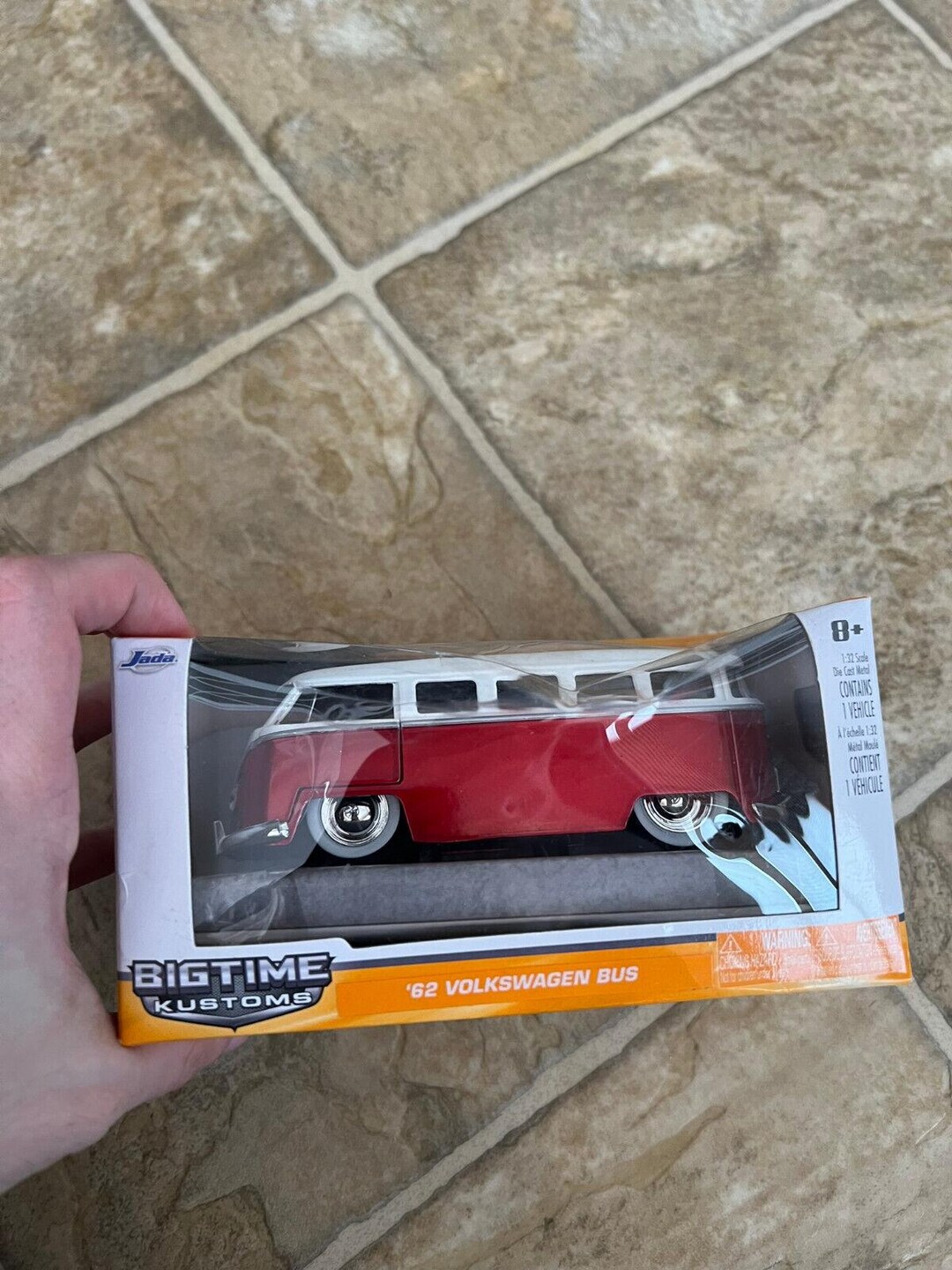 Bigtime Kustoms '62 Volkswagen Bus - Etsy