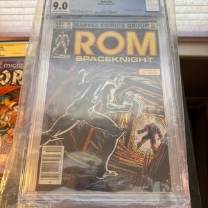 rom #29 cgc 9.0
