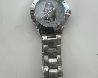 Star Wars R2D2 Watch