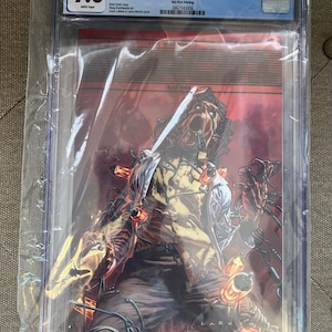 Eniac #1 CGC 9.8