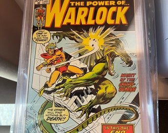 Hexenmeister #8 CGC 9.0