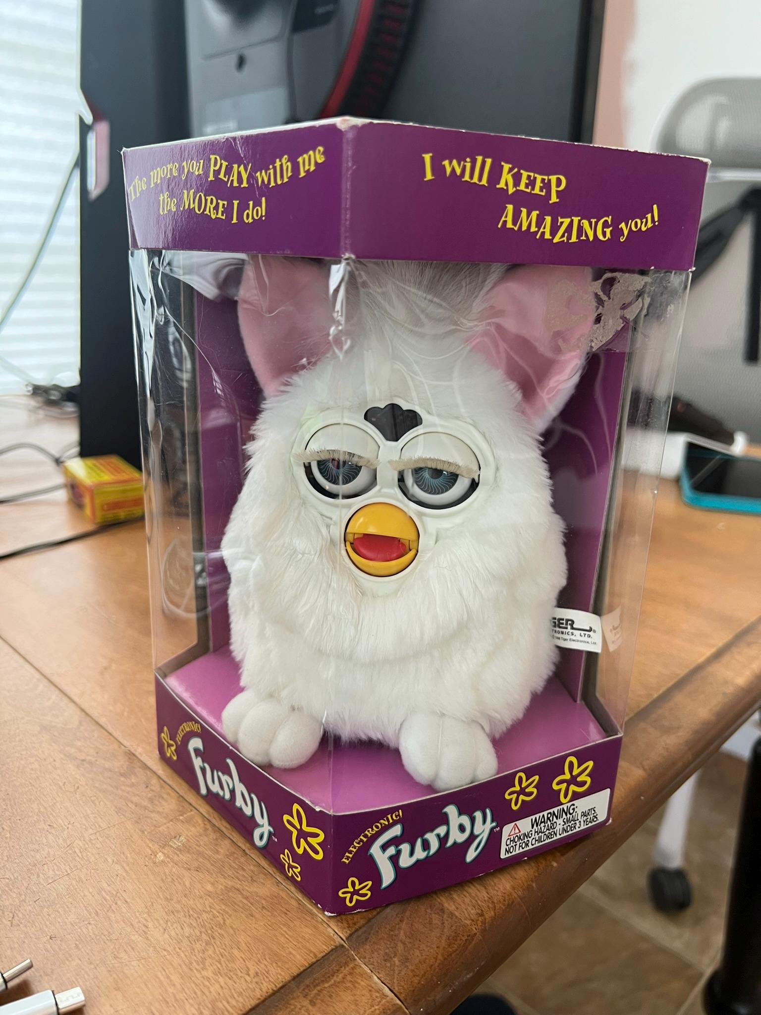 Furby 70 800 - Etsy 日本